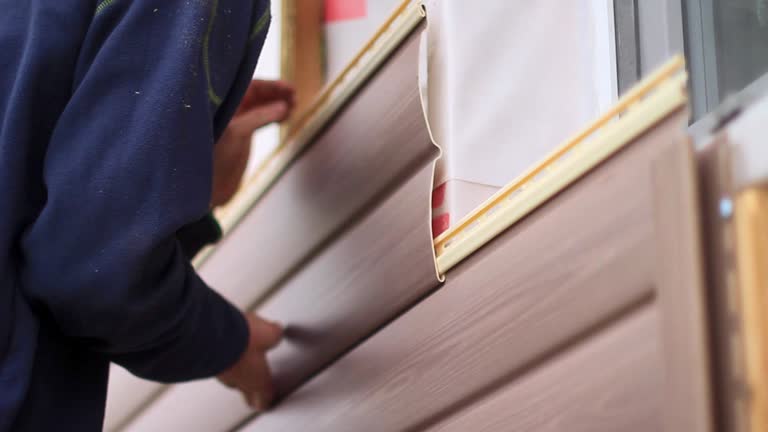 Affordable siding repair and maintenance services in Stuart, VA